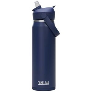 Camelbak® Thrive Flip VSS 750 ml vattenflaska av rostfritt stål med flip-sugrör