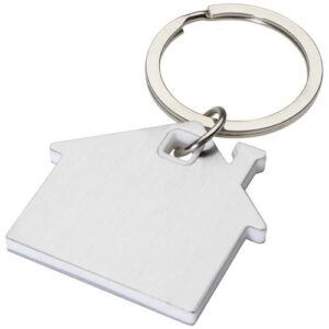 Nook husformad nyckelring