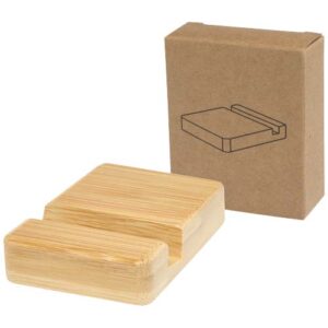 Ebla telefonställ av bambu