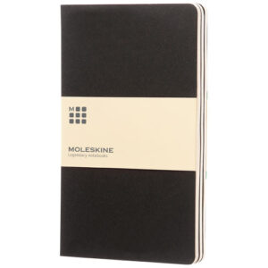 Moleskine Cahier Journal L – linjerad