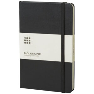 Moleskine Classic L inbunden anteckningsbok – rutat
