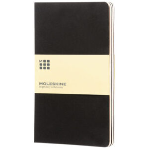 Moleskine Cahier Journal L – blankt papper