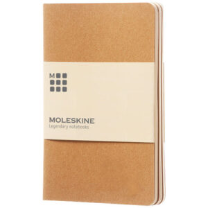 Moleskine Cahier Journal PK – blankt papper
