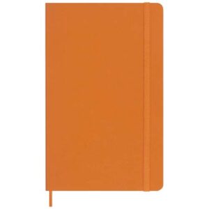 Moleskine 100% VEGEA® Capri L anteckningsbok med mjukt omslag – linjerad