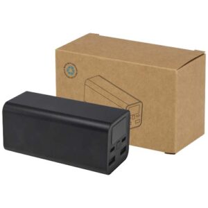 Acamar 20 000 mAh 70 W powerbank för bärbar dator av återvunnen aluminium