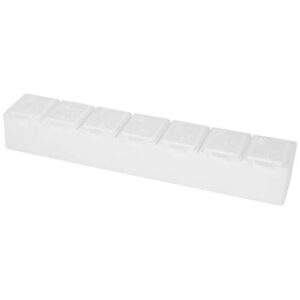 Dose 7-dagars multivitaminorganiserare