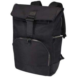 Rhine 15" rolltop-ryggsäck av GRS-återvunnet material, 18L
