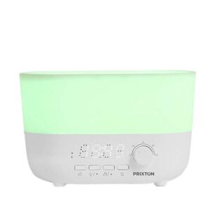 Prixton Connected 4-i-1-luftfuktare med arom