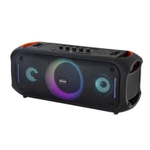 Prixton Jaia Max 75 W Bluetooth®-högtalare för karaoke