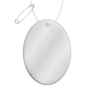 RFX™ H-12 oval reflekterande TPU-hängare