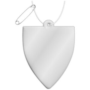 RFX™ H-12 bricka reflekterande TPU-hängare