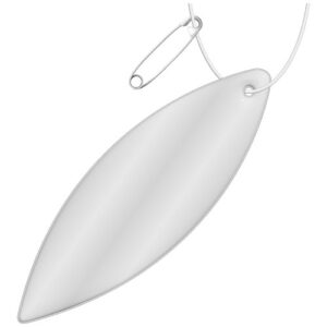 RFX™ H-12 ellips reflekterande TPU-hängare