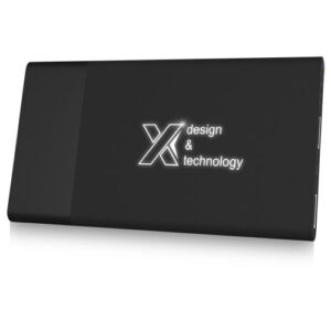 SCX.design P20 light-up 5000 mAh powerbank