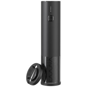 SCX.design K01 elektrisk korkskruv med upplyst logotyp