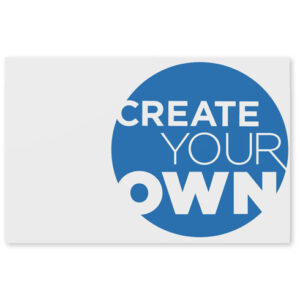 5 stycken plåster i kraftpapperkuvert med fullfärgstryck