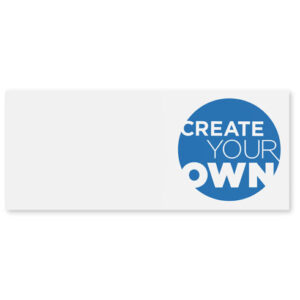 3 stycken plåster i kraftpapperkuvert med fullfärgstryck