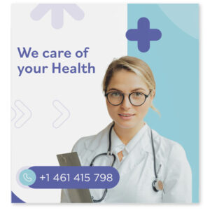 10 stycken plåster med fullfärgstryckt papperskuvert