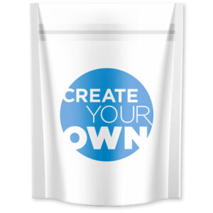 10 stycken plåster i papperspåse med fullfärgstryck