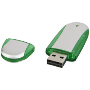 Oval USB minne