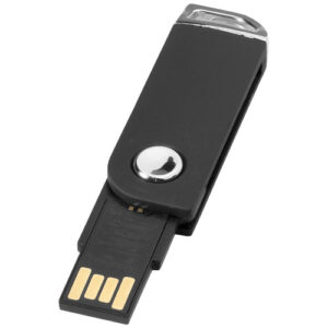 Swivel rektangulärt USB minne