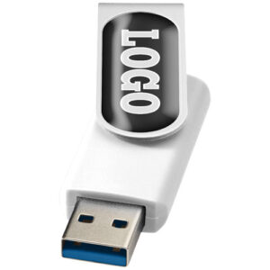 Rotate Doming USB-minne 3.0