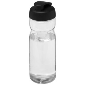 H2O Active® Base 650 ml sportflaska med uppfällbart lock