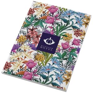 Novella Austen A5 anteckningsbok med mjukt omslag, 50 ark