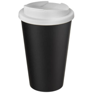 Americano® Eco 350 ml termosmugg av återvunnet material med spillsäkert lock