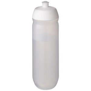 HydroFlex™ Clear 750 ml klämbar sportflaska