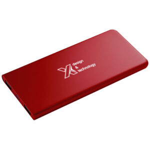 SCX.design P15 light-up 5000 mAh powerbank