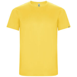 Imola kortärmad funktions T-shirt för barn