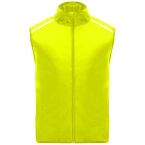 Jannu unisex väst för löpning i lättvikt